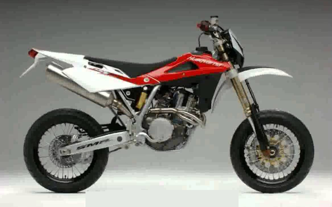 Husqvarna SM 510R